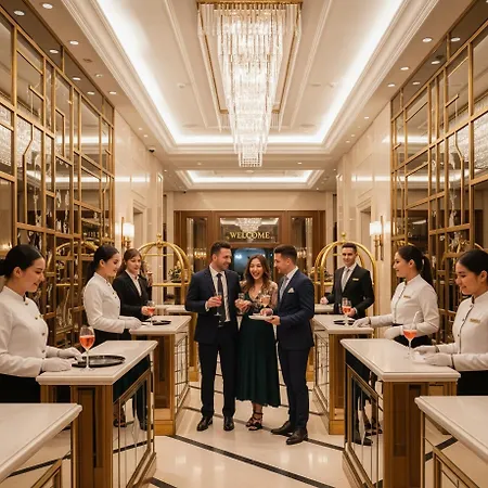 Hotel Sarar Alanya